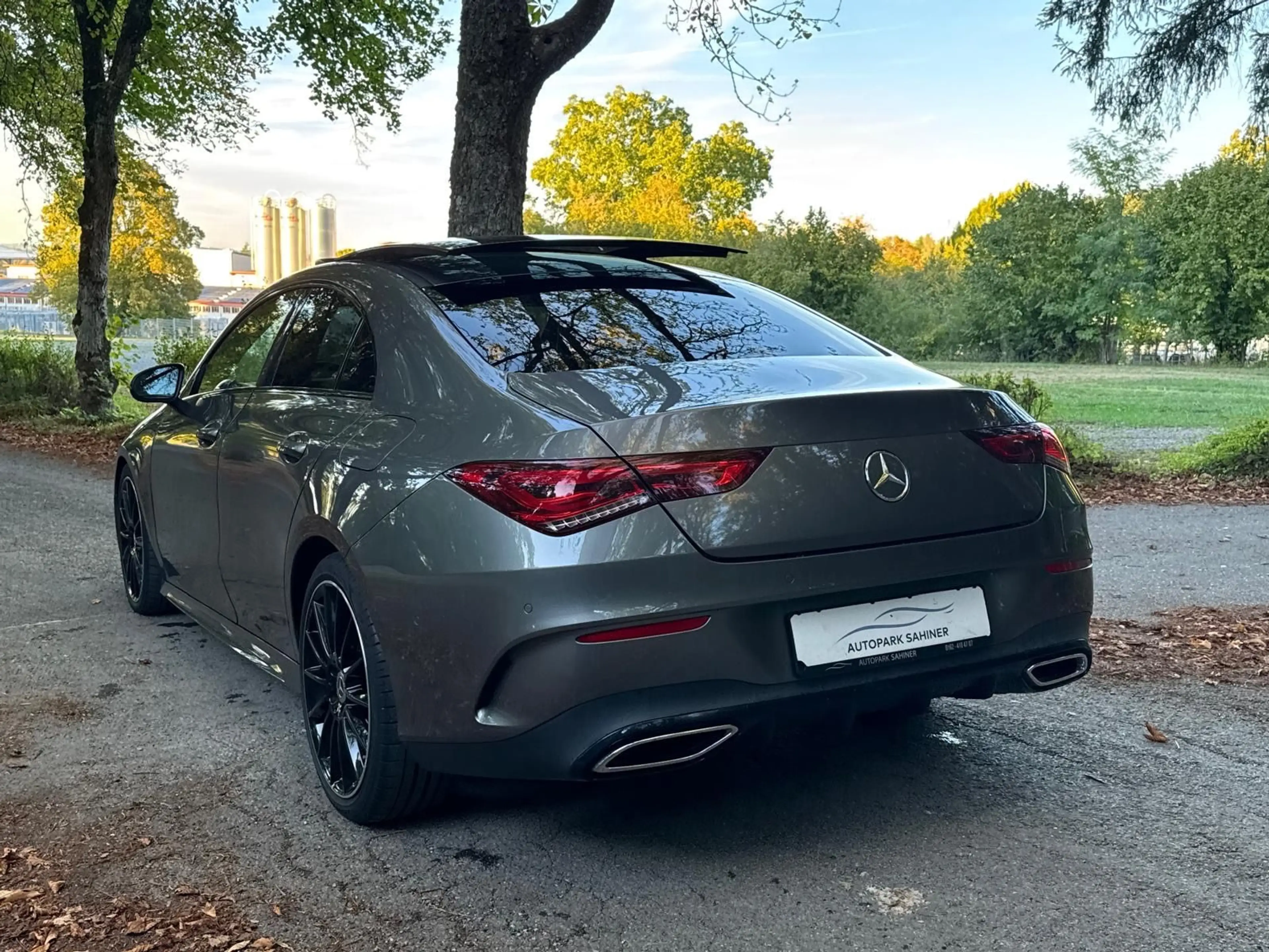 Mercedes-Benz CLA 220 AMG*4M*KAM*WIDE*PANO* — photo 13