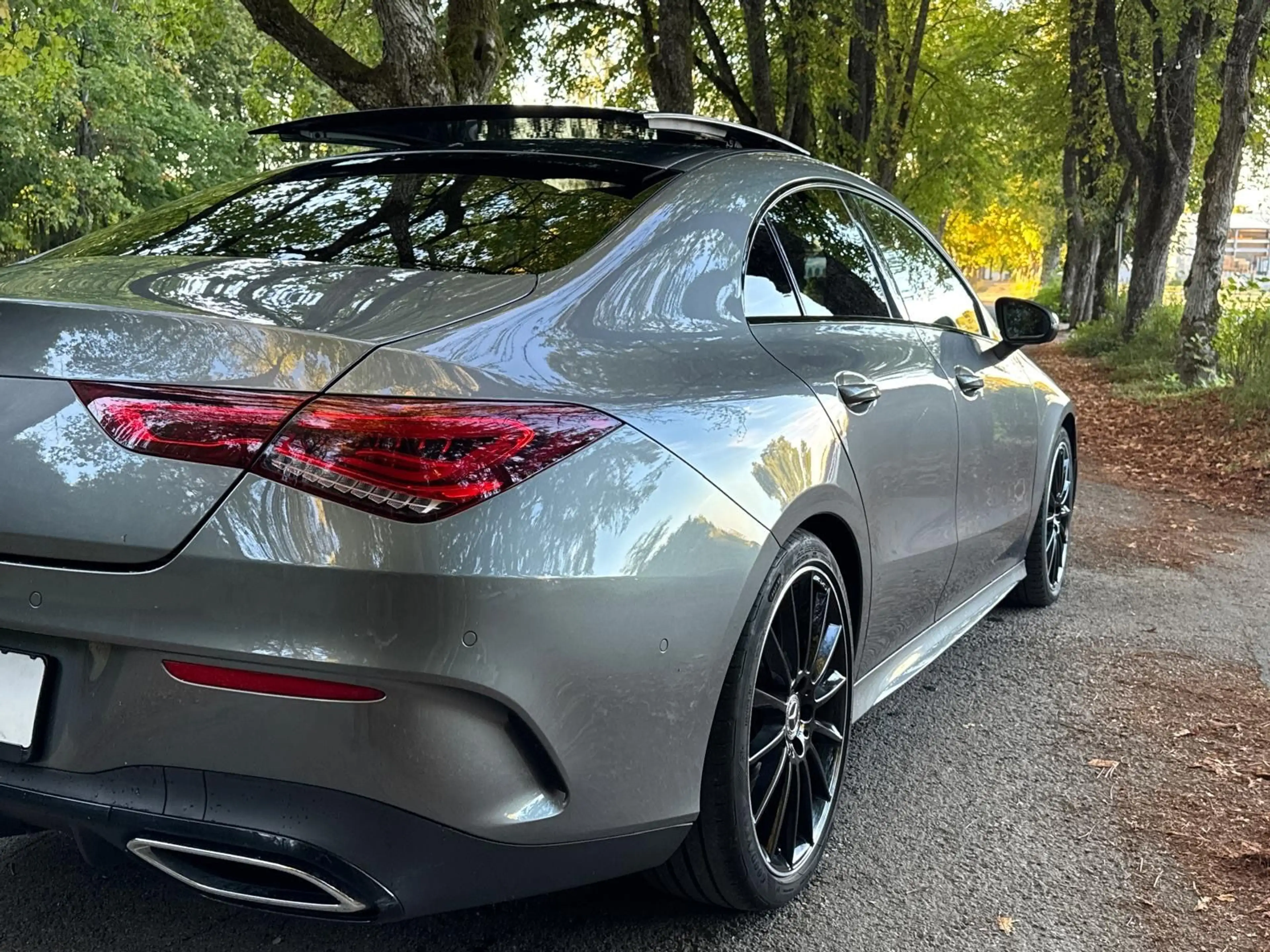 Mercedes-Benz CLA 220 AMG*4M*KAM*WIDE*PANO* — photo 12