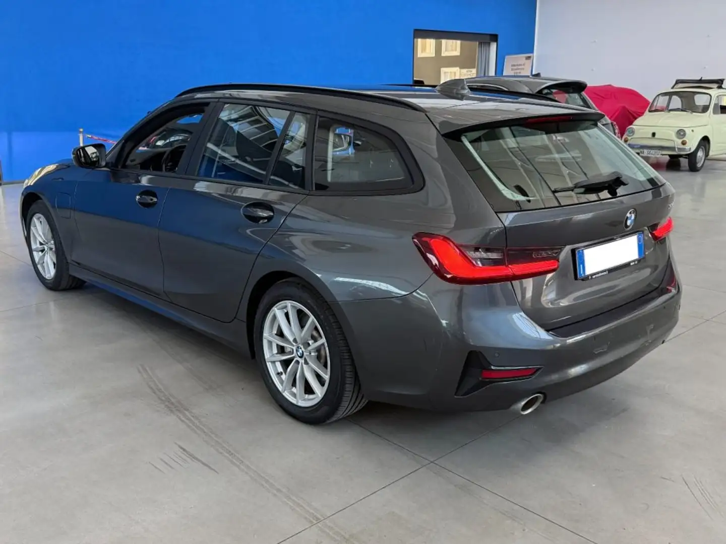 BMW 330 e Touring Business Advantage - PROMO Grigio - 2