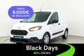 Ford Transit Courier Van 1.5TDCi Limied 75 Blanc - thumbnail 1