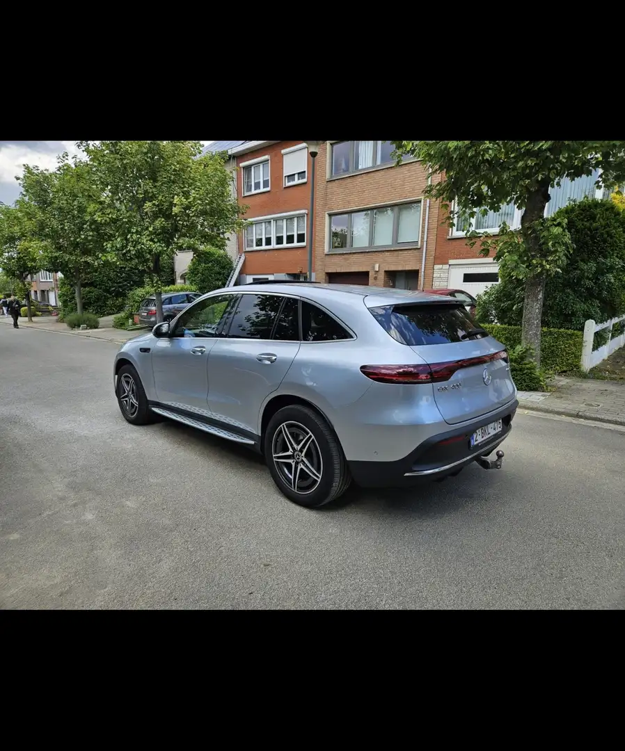 Mercedes-Benz EQC 400 80 kWh 4-Matic AMG - 2