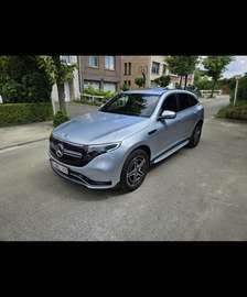 80 kWh 4-Matic AMG