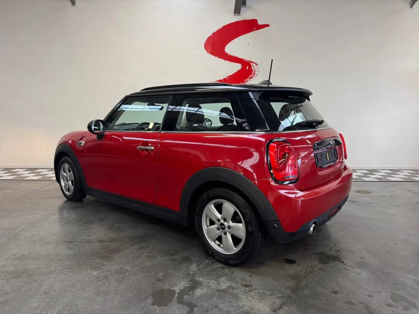 MINI Cooper D Mini 1.5 D Cooper Rot - 2