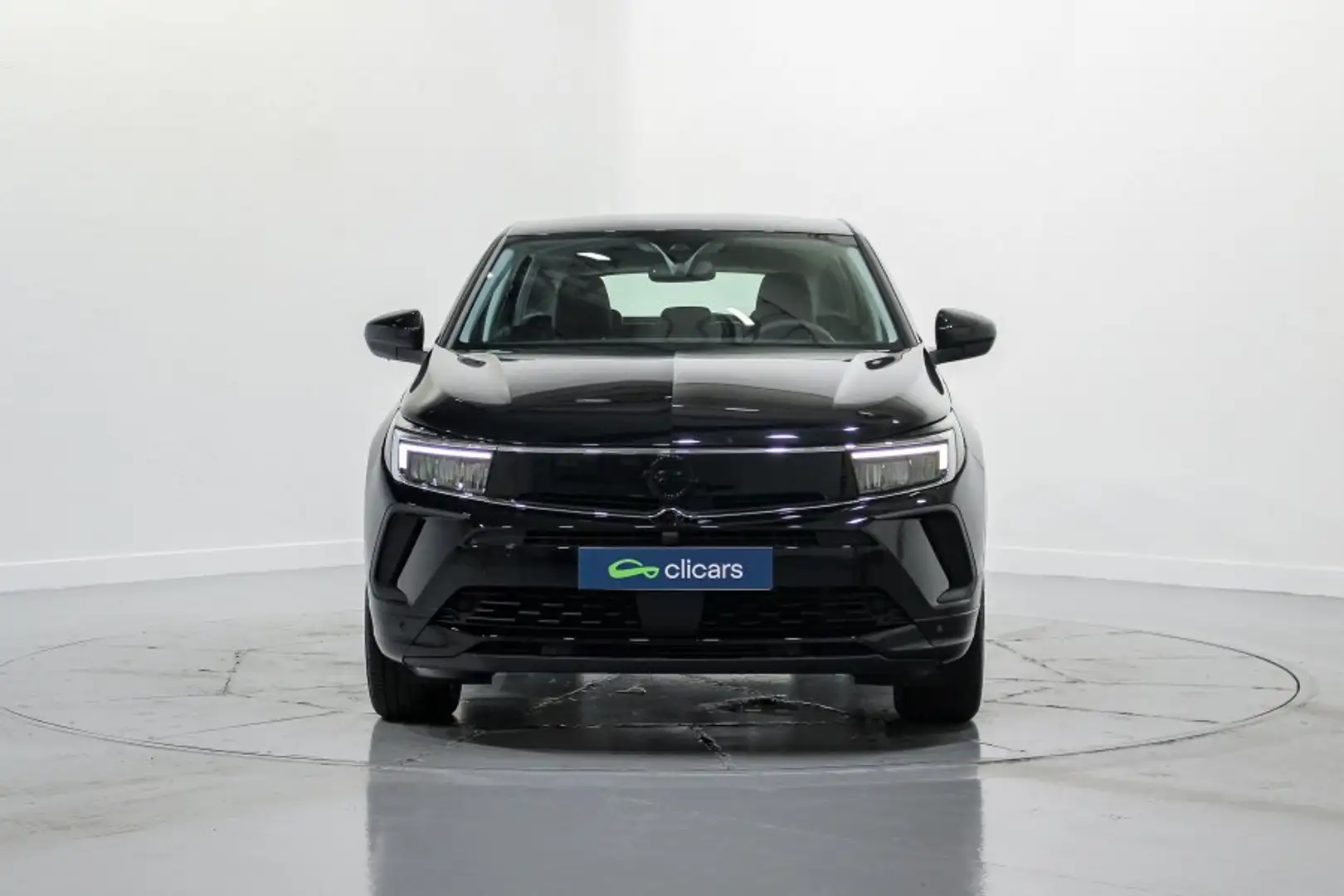 Opel Grandland 1.5CDTi S&S GS Aut. 130 Negro - 2