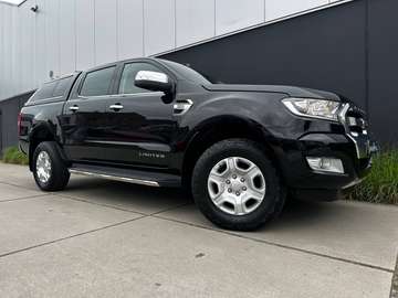 3.2 TDCi Wildtrak *LEDER*NAVI*ACC*CAMERA*3.500KG SLEEPVERMOGEN*
