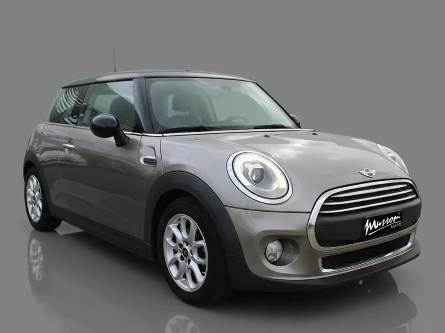 MINI One 1.2 One Hype 3p Grau - 1