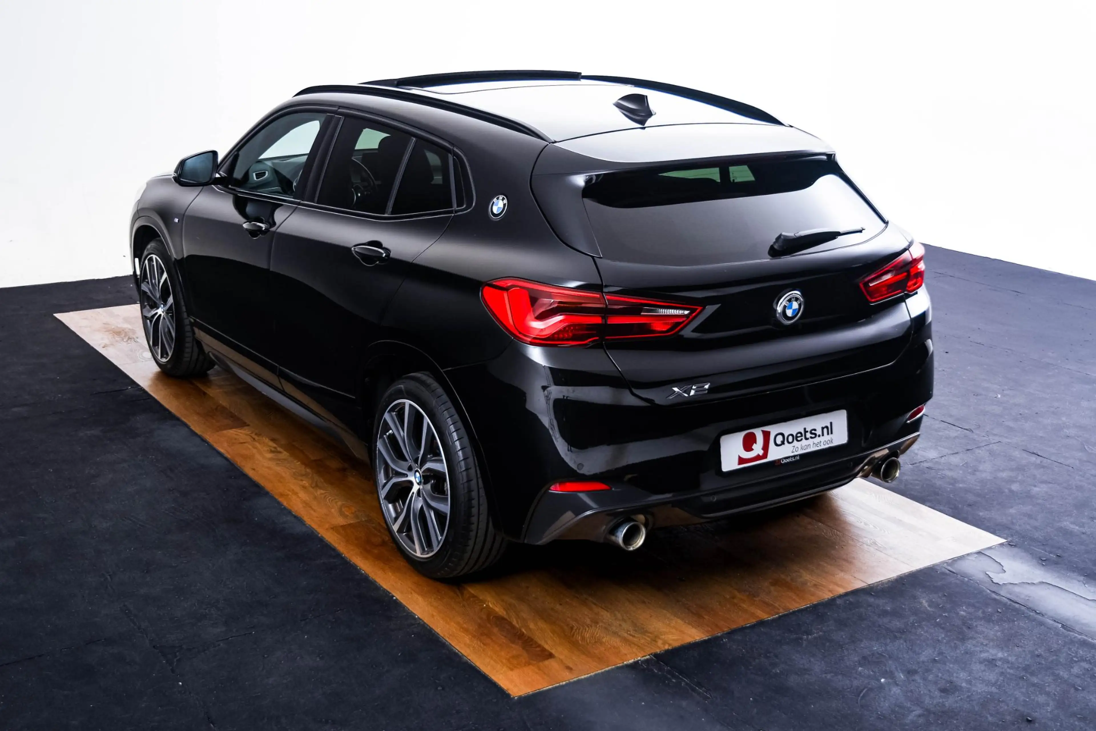 BMW X2 sDrive20i High Executive M Sport - Trekhaak - Pano — photo 13