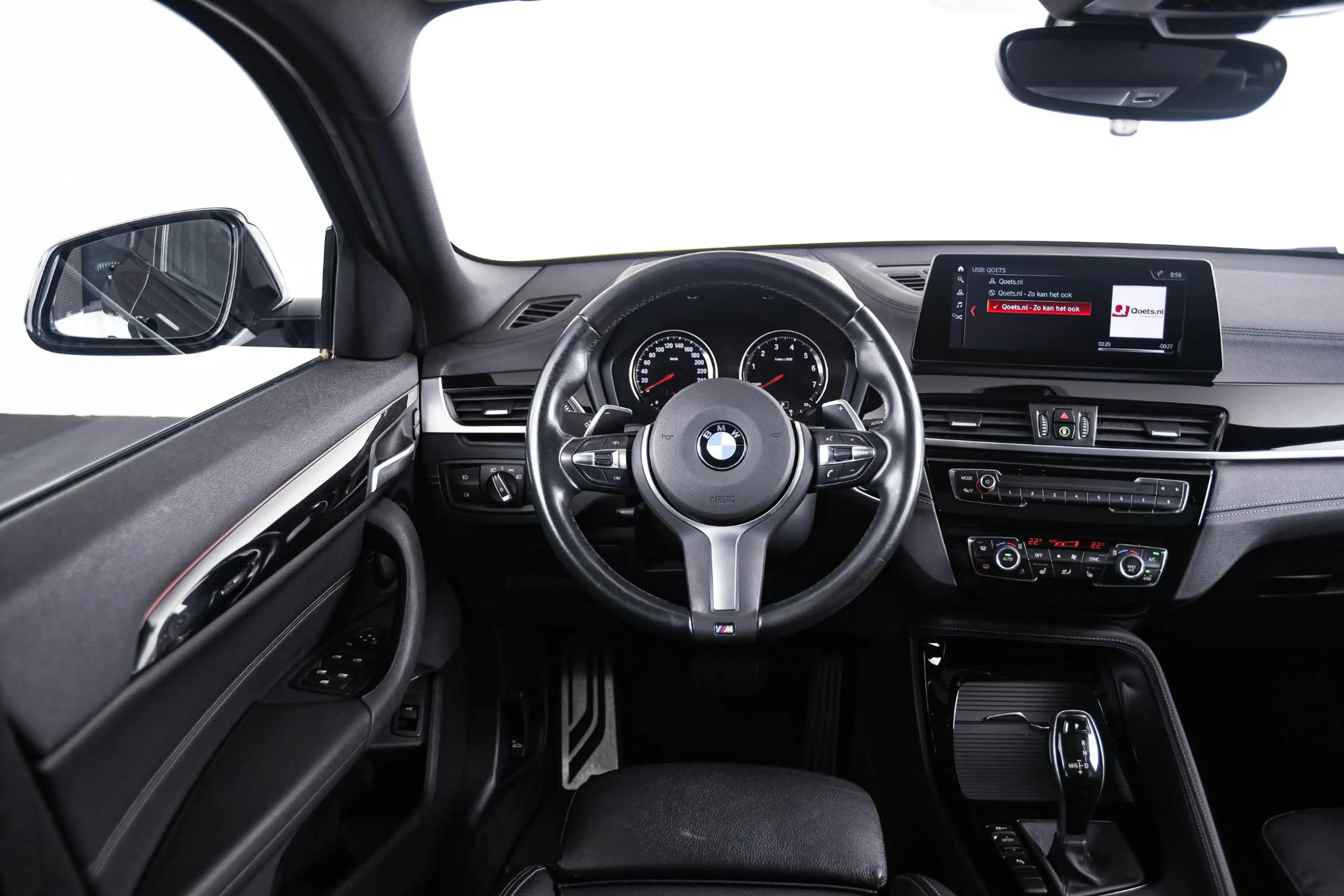 BMW X2 sDrive20i High Executive M Sport - Trekhaak - Pano — photo 15