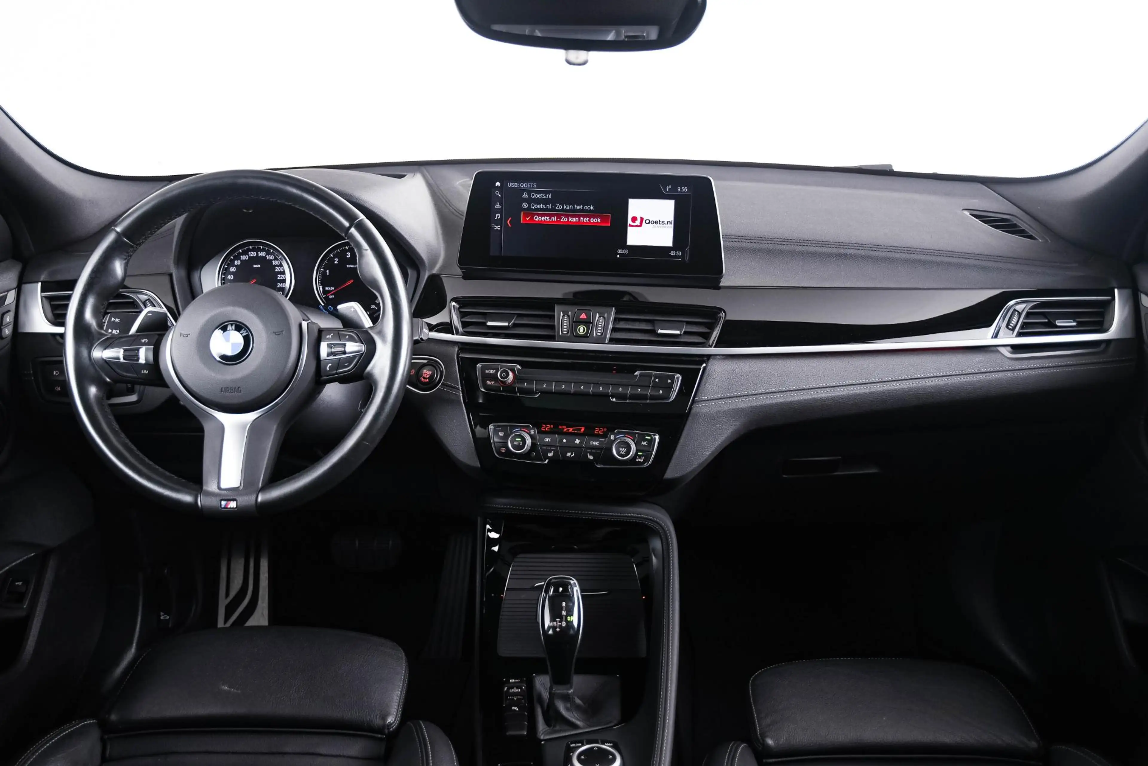 BMW X2 sDrive20i High Executive M Sport - Trekhaak - Pano — photo 3