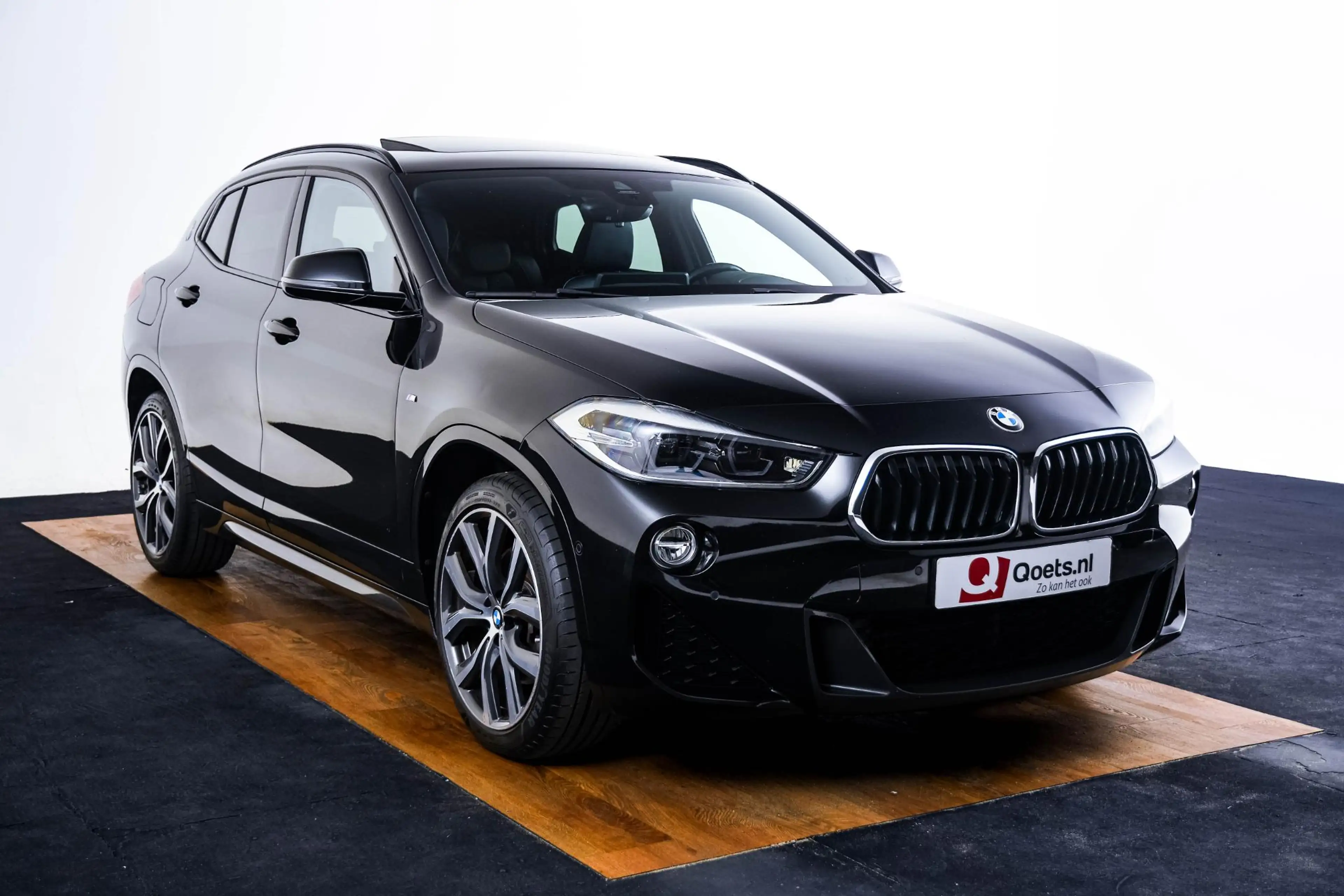 BMW X2 sDrive20i High Executive M Sport - Trekhaak - Pano — photo 14