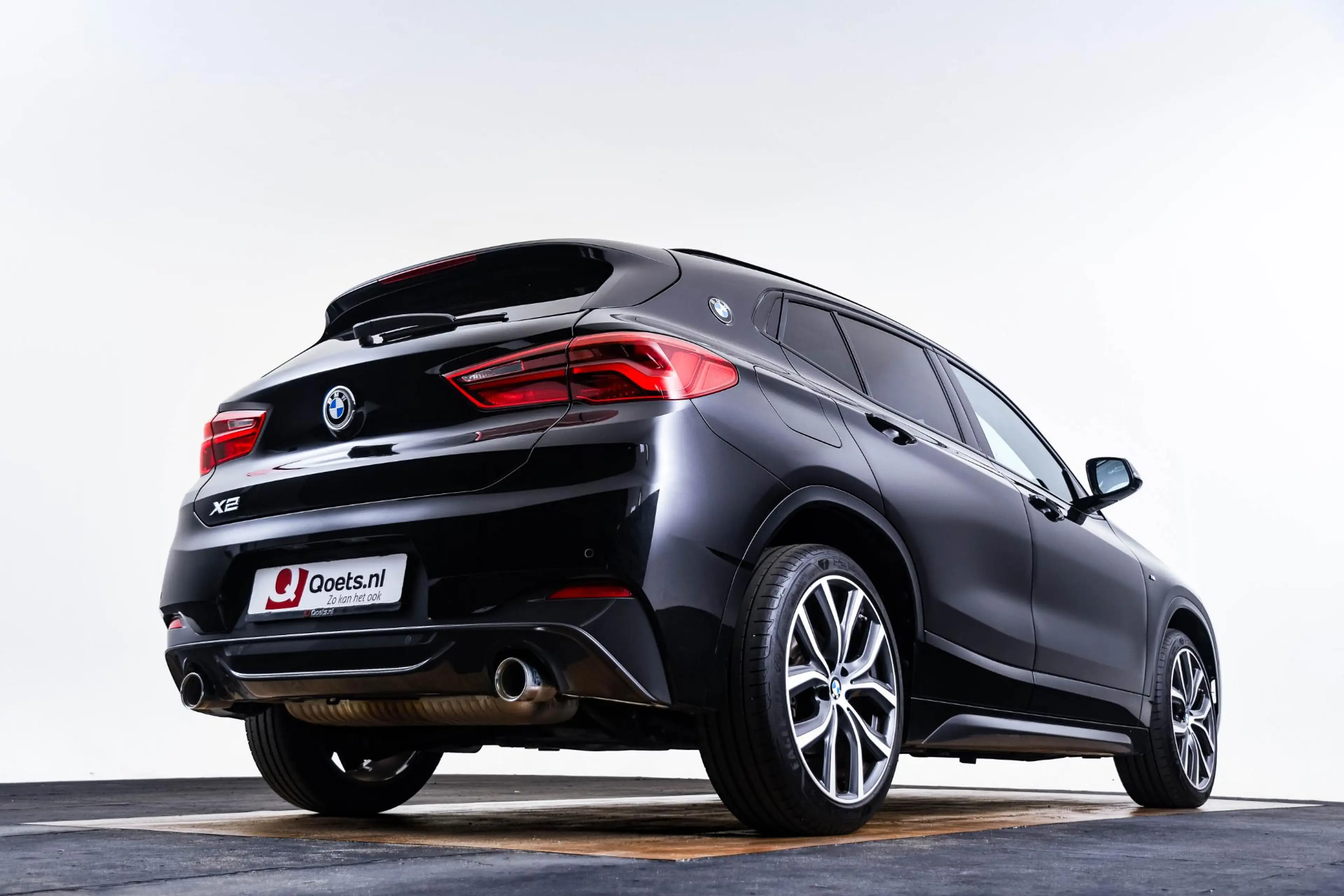 BMW X2 sDrive20i High Executive M Sport - Trekhaak - Pano — photo 10