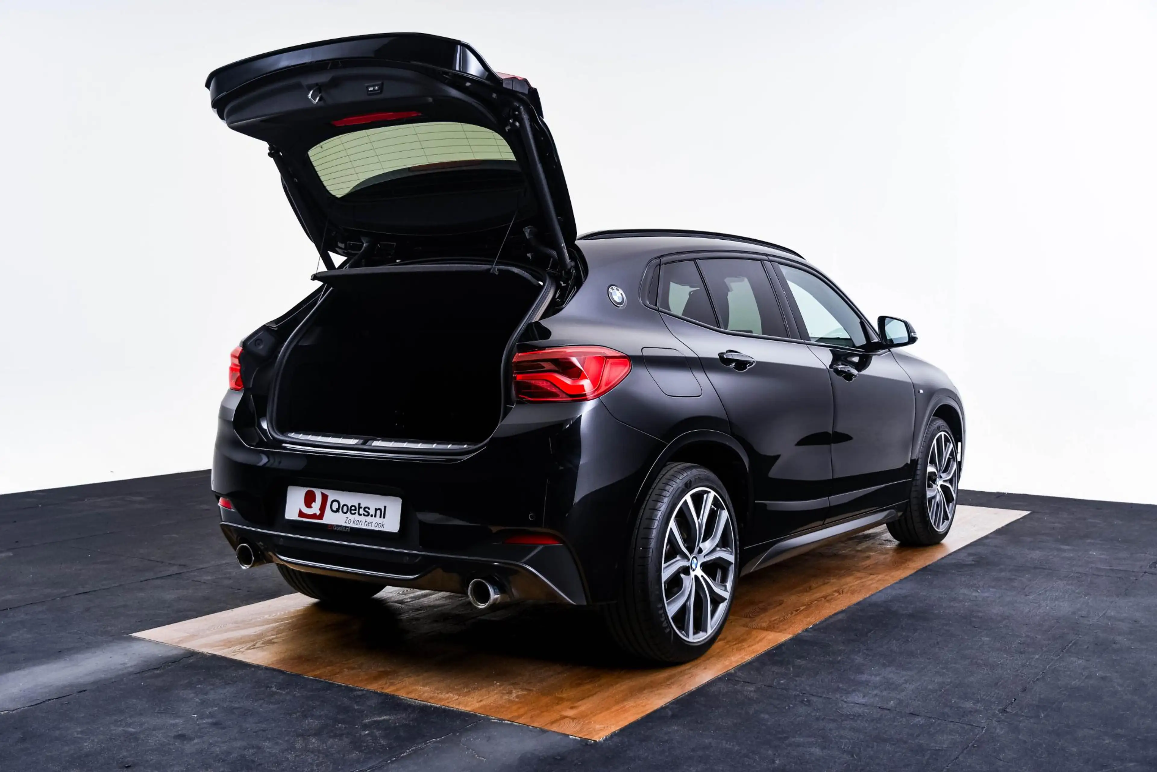 BMW X2 sDrive20i High Executive M Sport - Trekhaak - Pano — photo 11