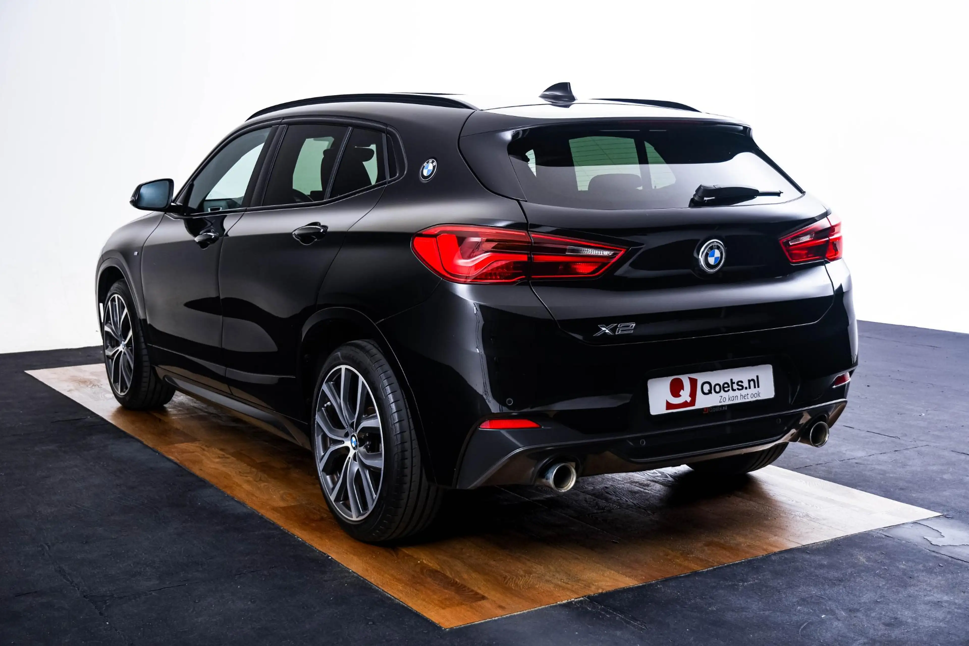 BMW X2 sDrive20i High Executive M Sport - Trekhaak - Pano — photo 2