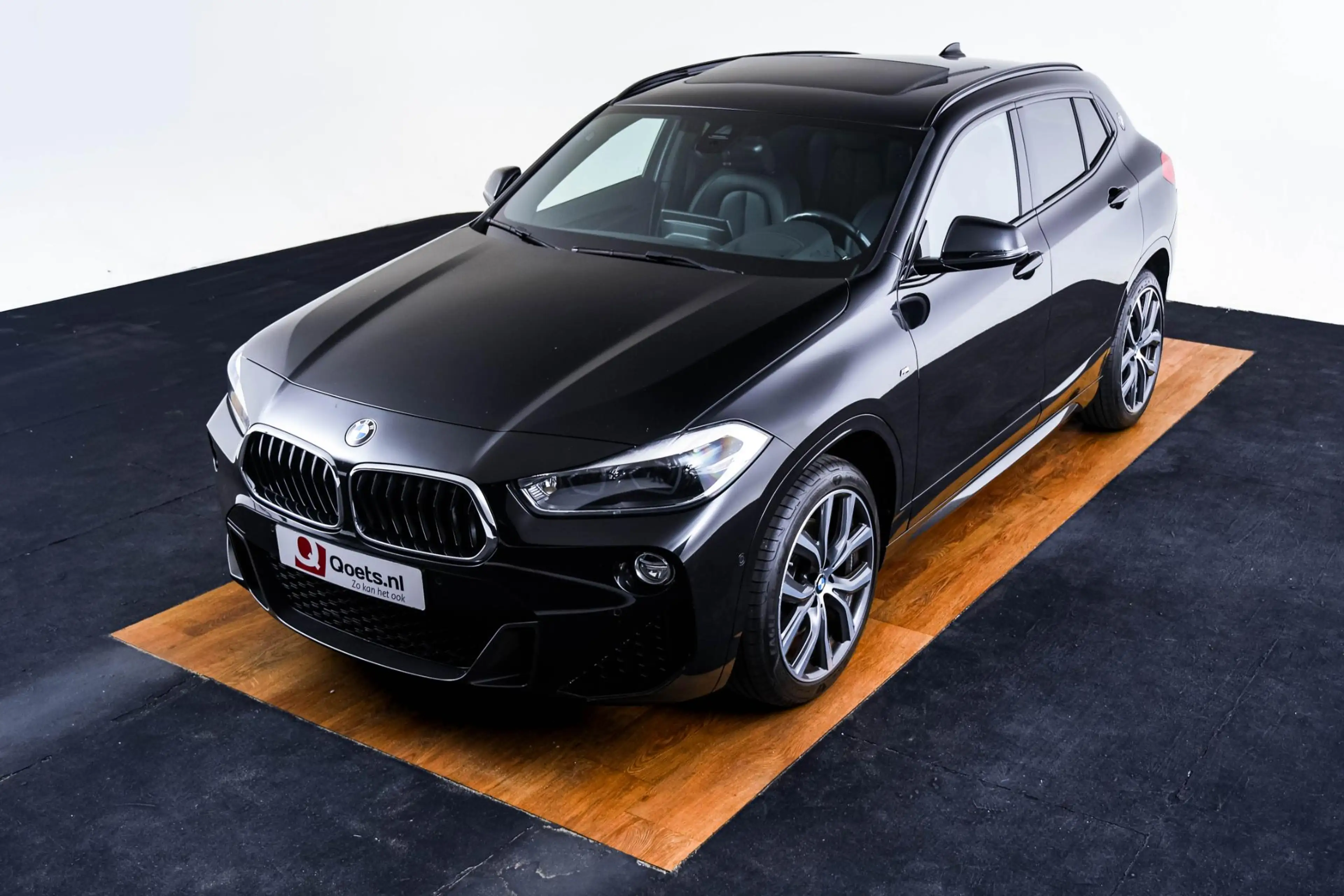 BMW X2 sDrive20i High Executive M Sport - Trekhaak - Pano — photo 7