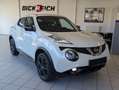 Nissan Juke 1.6 Aut. Tekna BOSE Leder Kamera-360° EURO6 Weiß - thumbnail 1