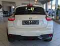 Nissan Juke 1.6 Aut. Tekna BOSE Leder Kamera-360° EURO6 Weiß - thumbnail 6