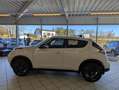 Nissan Juke 1.6 Aut. Tekna BOSE Leder Kamera-360° EURO6 Weiß - thumbnail 4