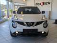 Nissan Juke 1.6 Aut. Tekna BOSE Leder Kamera-360° EURO6 Weiß - thumbnail 2