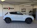 Nissan Juke 1.6 Aut. Tekna BOSE Leder Kamera-360° EURO6 Weiß - thumbnail 8