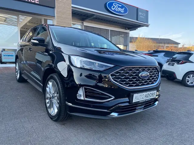 Ford Edge Edge 2.0 EcoBlue Bi-Turbo 4x4 Aut. Vignale Voll