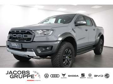 2.0 4x4 Doppelkabine Raptor Navi,Bi-Xe