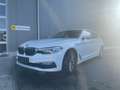 BMW 520 520 d Weiß - thumbnail 1