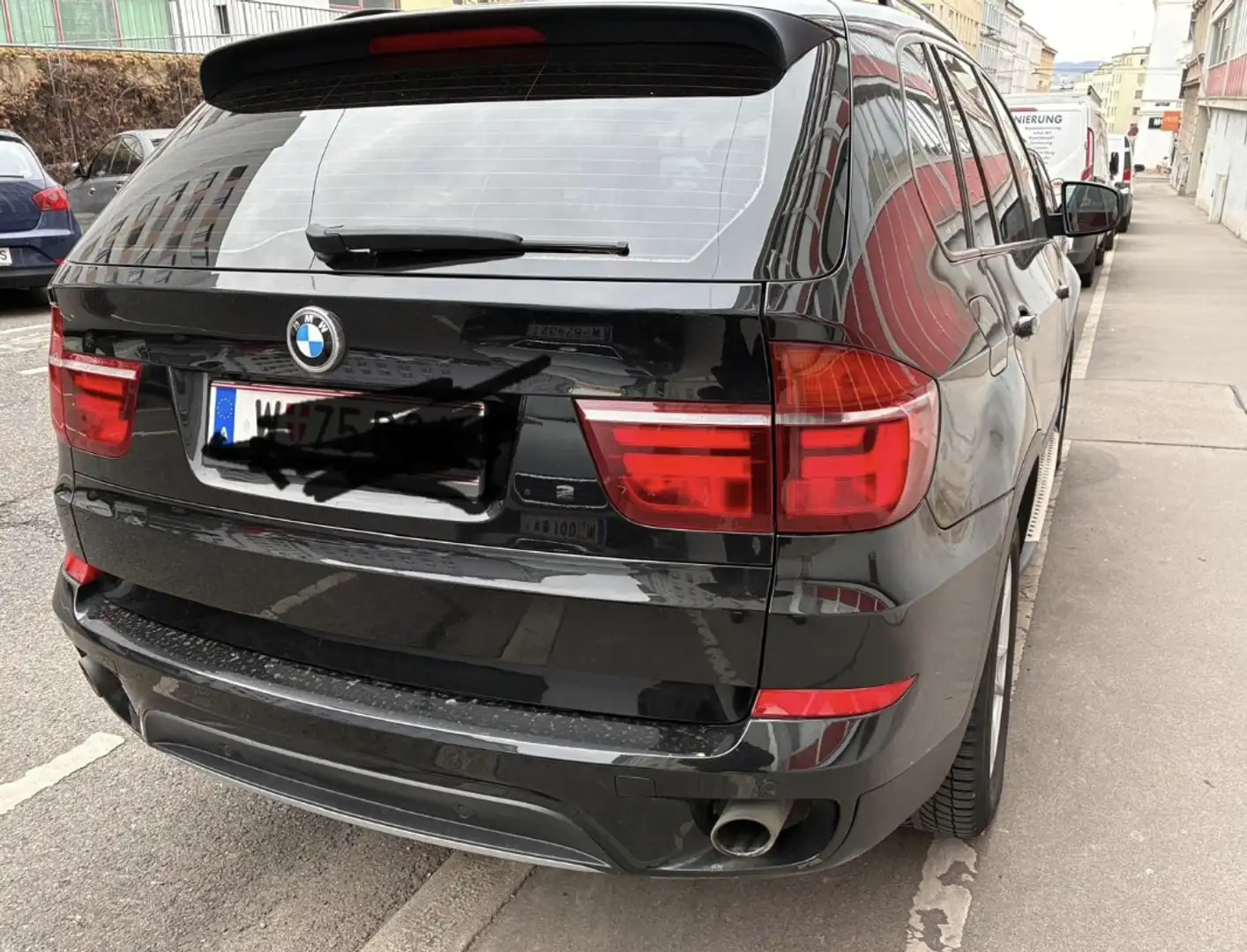 BMW X5 xDrive30d Österreich-Paket Aut. - 2