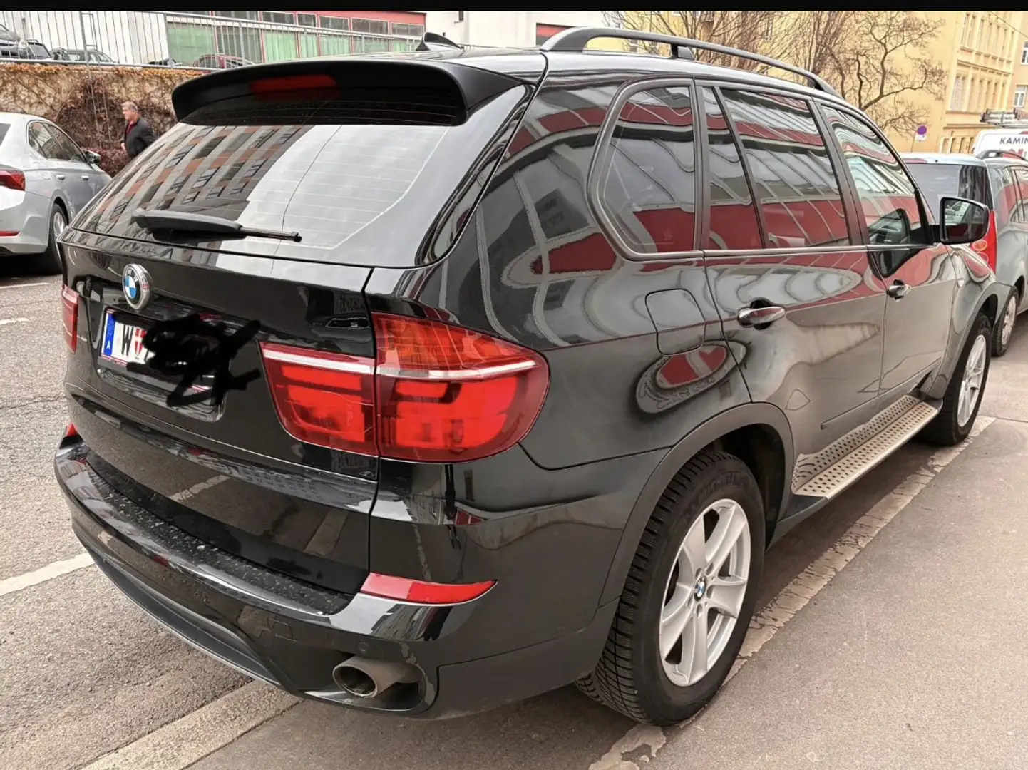 BMW X5 xDrive30d Österreich-Paket Aut. - 1