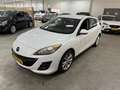 Mazda 3 1.6 GT-M Line / NETTE AUTO / NIEUWE APK / RIJDT SC Blanc - thumbnail 2