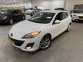 Mazda 3 1.6 GT-M Line / NETTE AUTO / NIEUWE APK / RIJDT SC Blanc - thumbnail 10