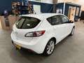 Mazda 3 1.6 GT-M Line / NETTE AUTO / NIEUWE APK / RIJDT SC Blanc - thumbnail 9