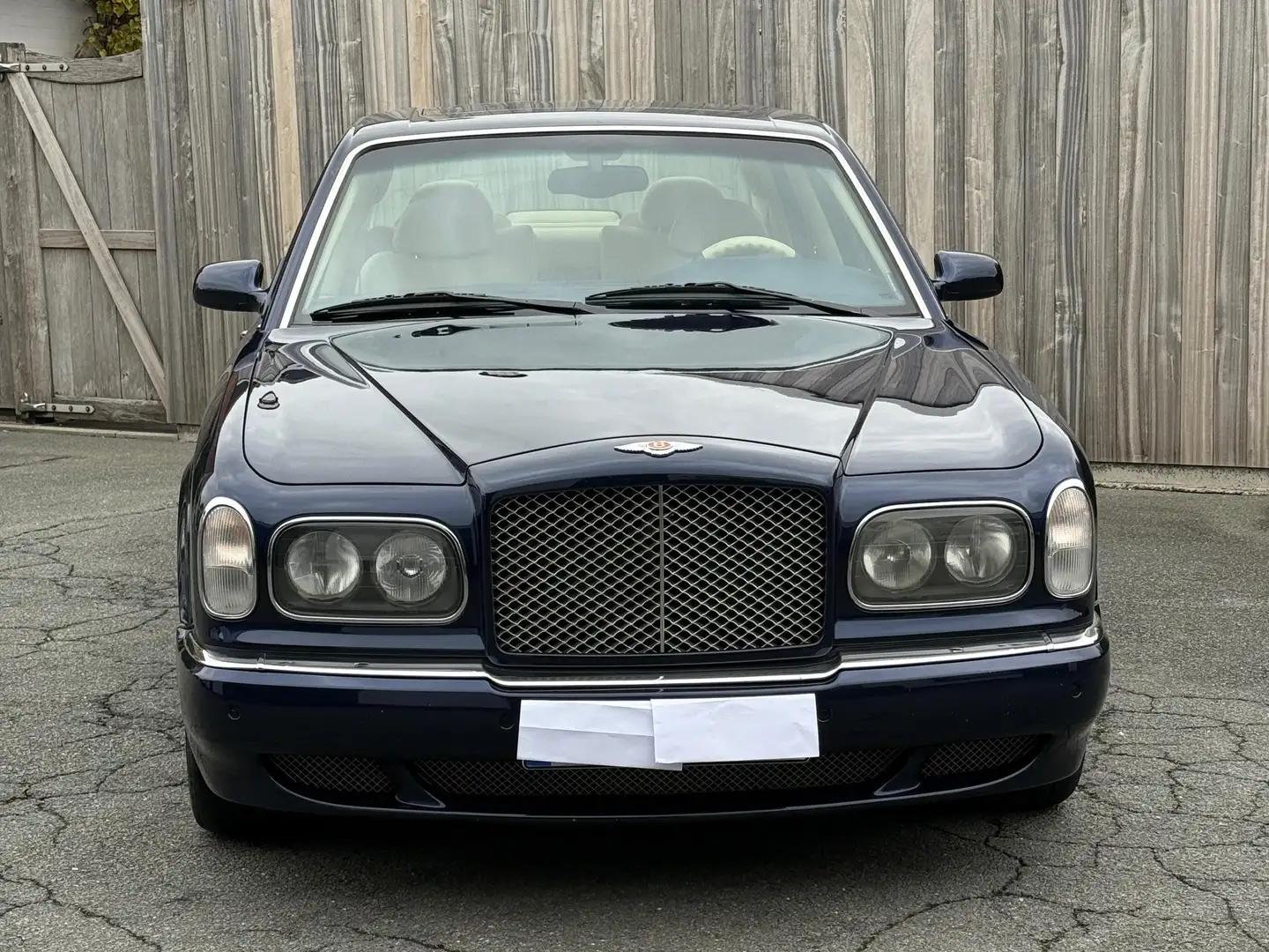 Bentley Arnage Red Label Left hand drive Niebieski - 2