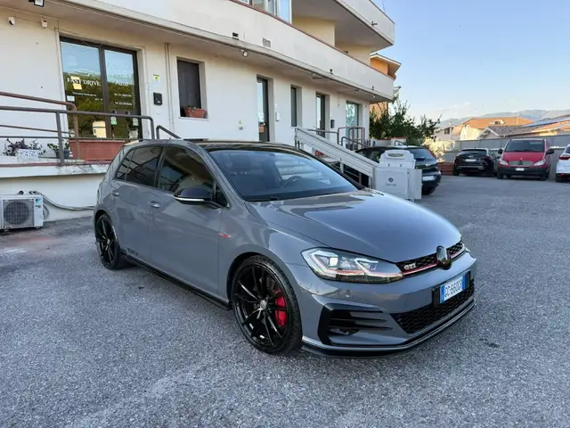 Volkswagen Golf GTI Golf GTI 2.0 TSI TCR DSG 5p. BlueMotion Technology