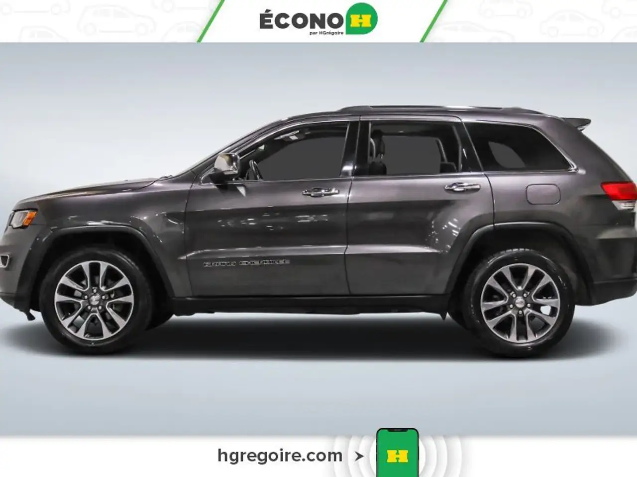 Jeep Grand Cherokee photo Jeep Grand Cherokee