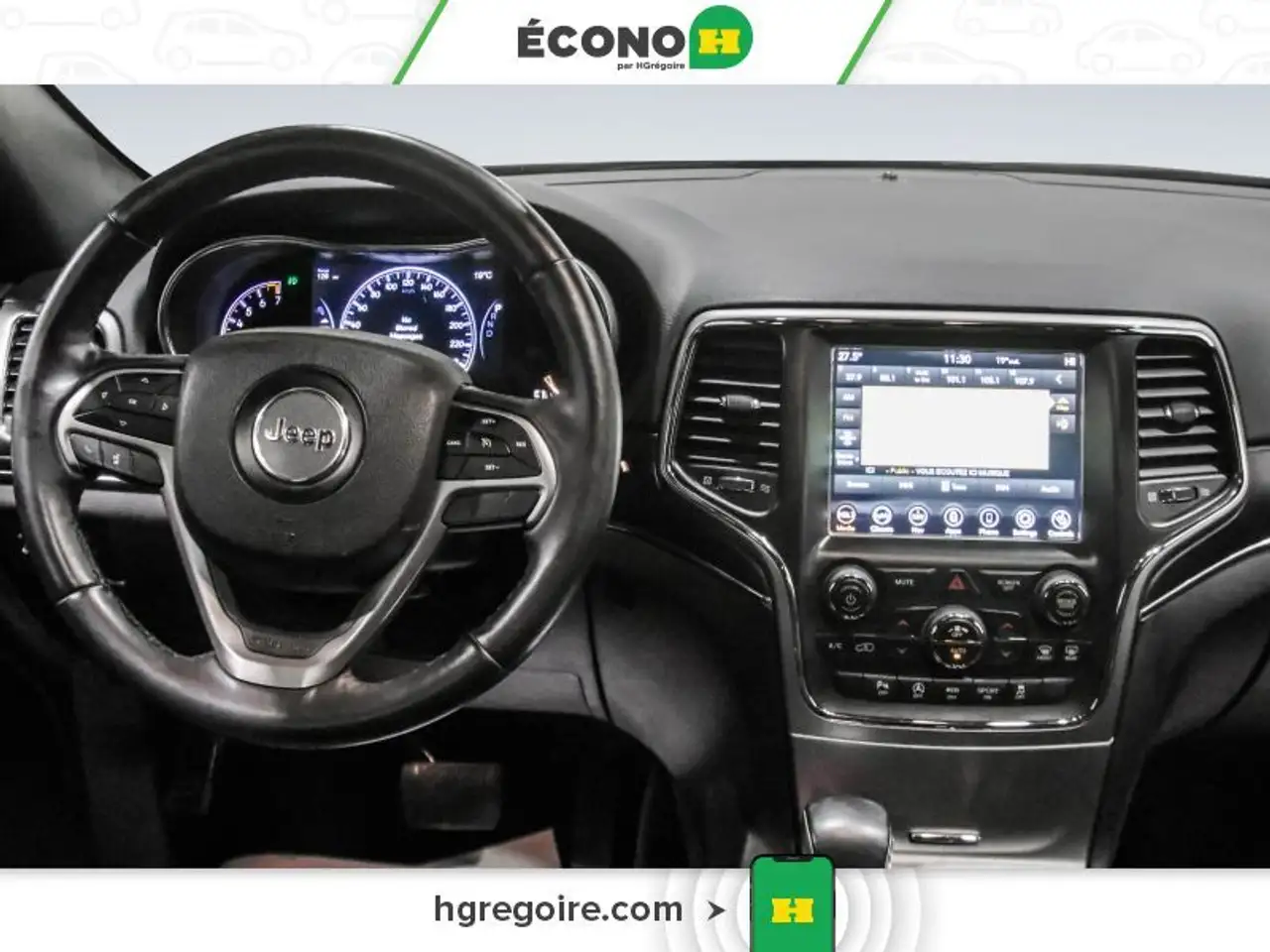 Jeep Grand Cherokee photo Jeep Grand Cherokee