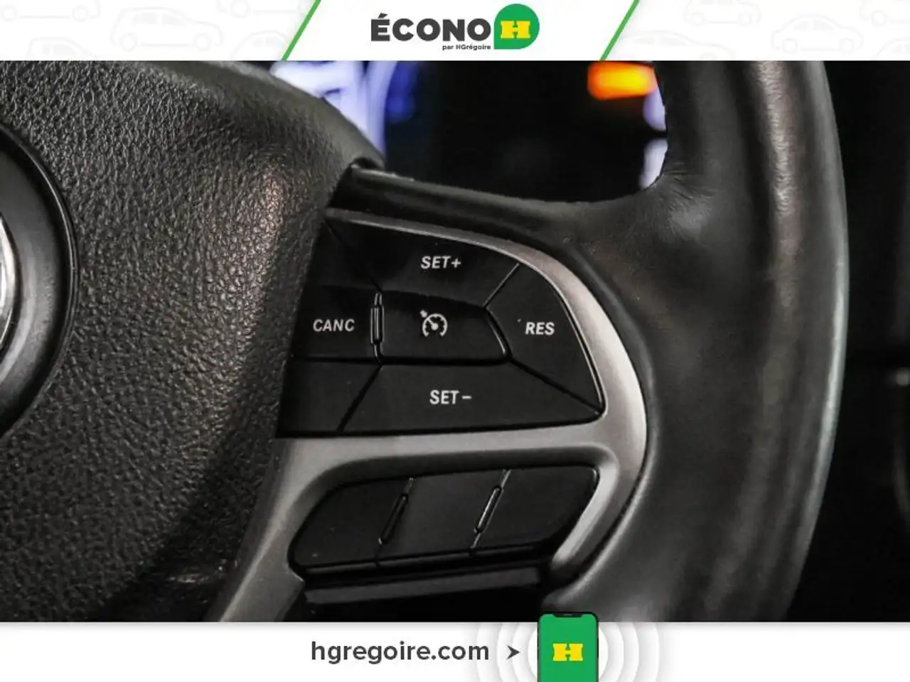 Jeep Grand Cherokee photo Jeep Grand Cherokee