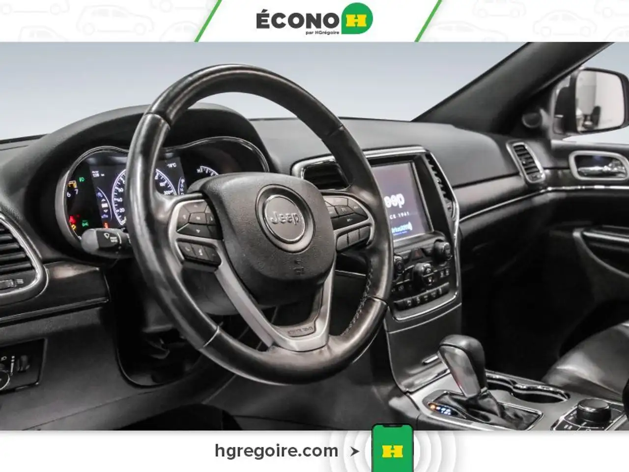 Jeep Grand Cherokee photo Jeep Grand Cherokee