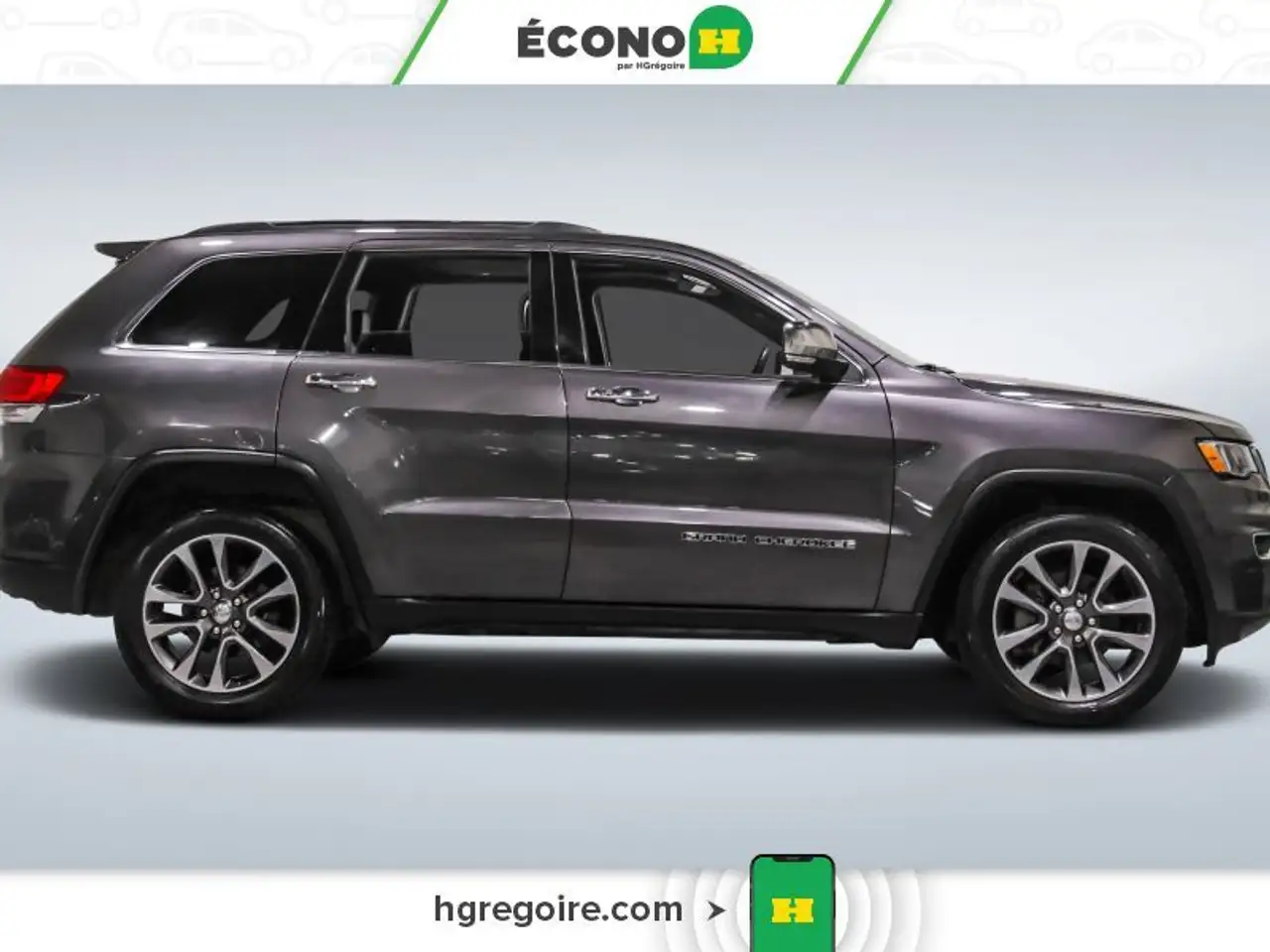 Jeep Grand Cherokee photo Jeep Grand Cherokee