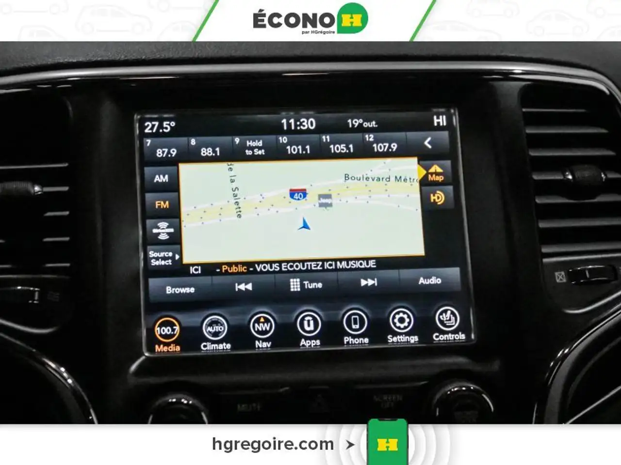 Jeep Grand Cherokee photo Jeep Grand Cherokee