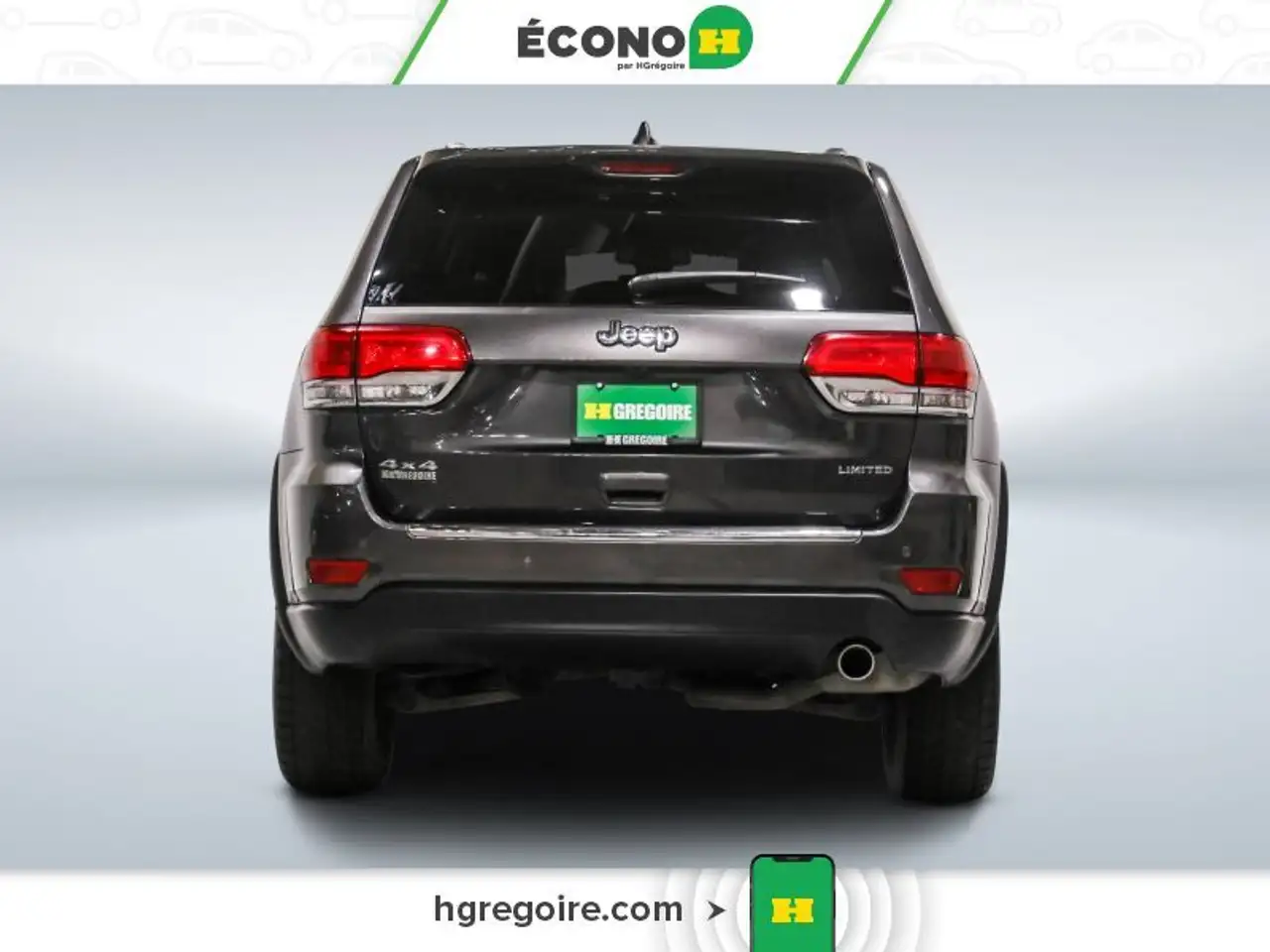 Jeep Grand Cherokee photo Jeep Grand Cherokee