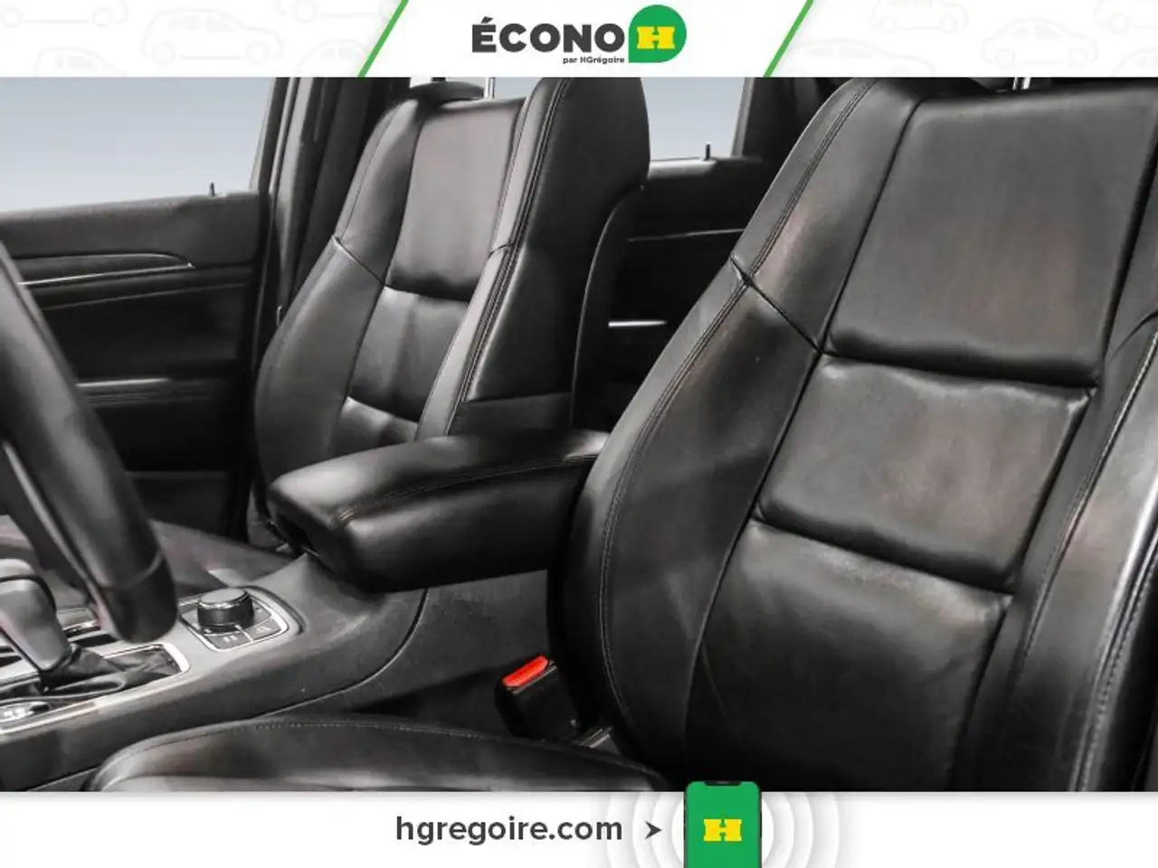 Jeep Grand Cherokee photo Jeep Grand Cherokee