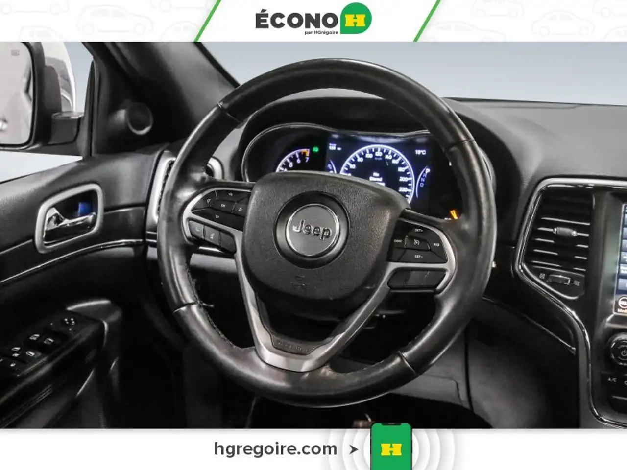 Jeep Grand Cherokee photo Jeep Grand Cherokee