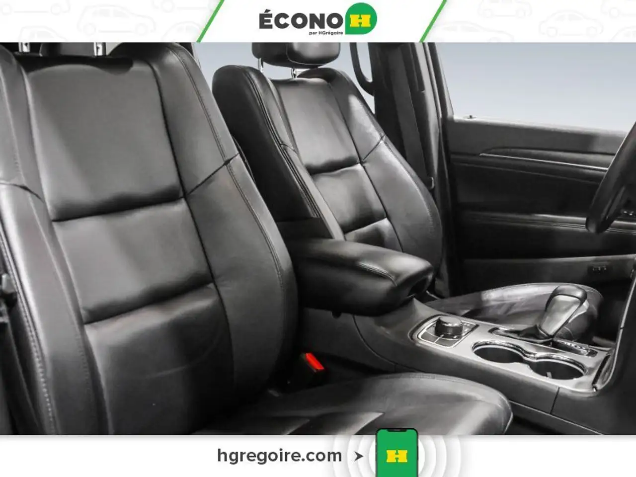 Jeep Grand Cherokee photo Jeep Grand Cherokee