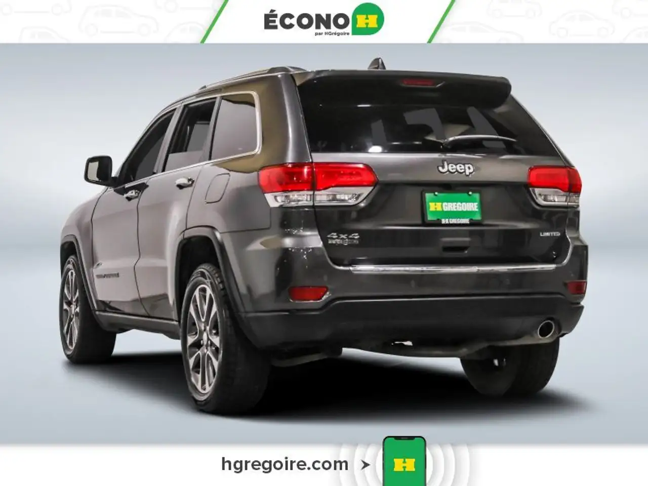 Jeep Grand Cherokee photo Jeep Grand Cherokee