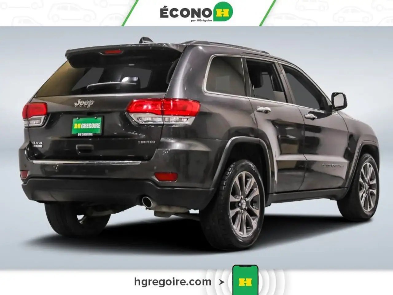 Jeep Grand Cherokee photo Jeep Grand Cherokee