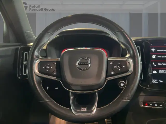 Volvo XC40 view 11