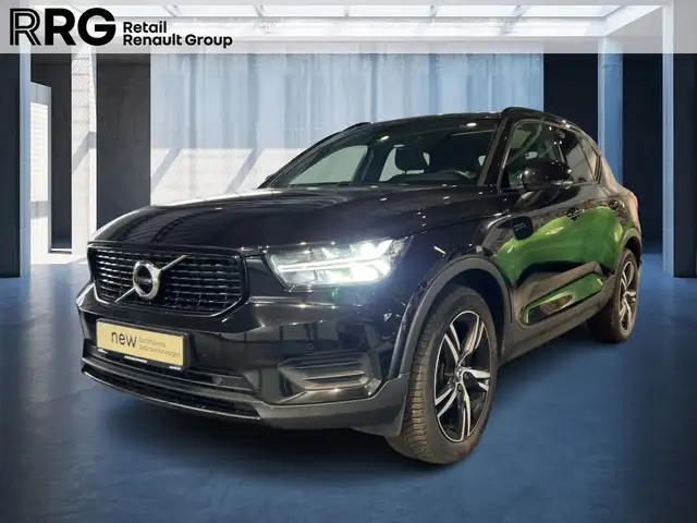 Volvo XC40 main image