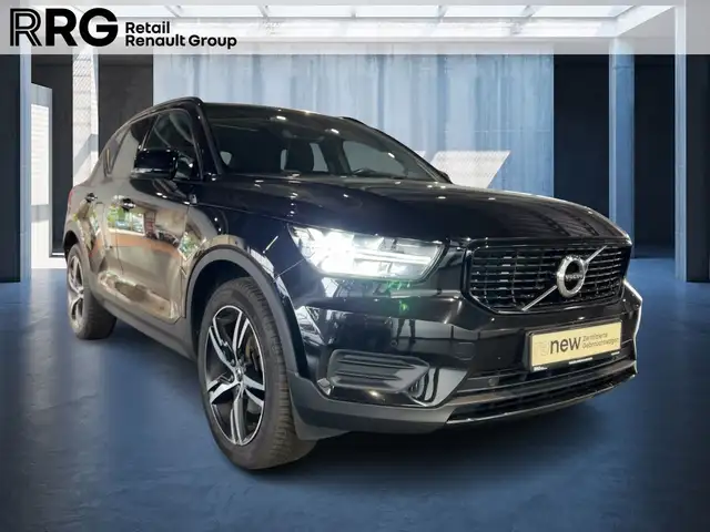 Volvo XC40 view 7