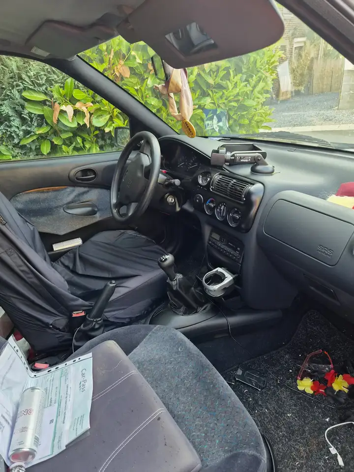 Ford Escort 1.6i 16v CLX, foto 4