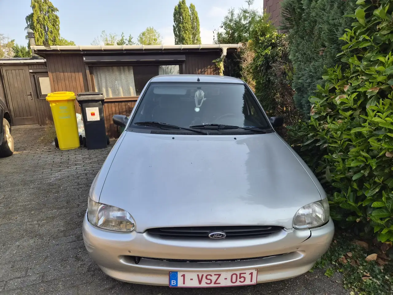 Ford Escort 1.6i 16v CLX, foto 2